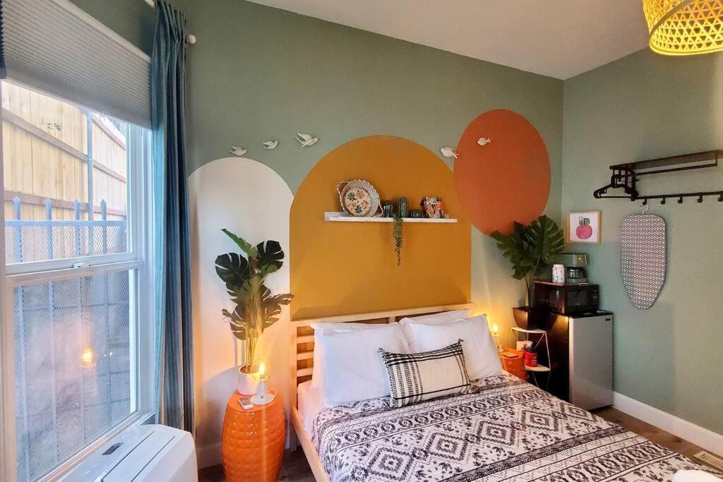 شقة Charming And Cozy Studio Gaslamp! Perfectly Located In San Diego Downtown! المظهر الخارجي الصورة