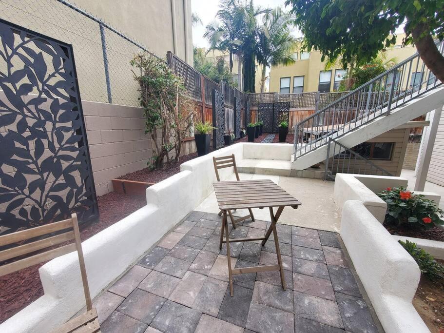 شقة Charming And Cozy Studio Gaslamp! Perfectly Located In San Diego Downtown! المظهر الخارجي الصورة